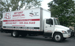 New Mexico delivery service, Portland delivery service, Texas courier service